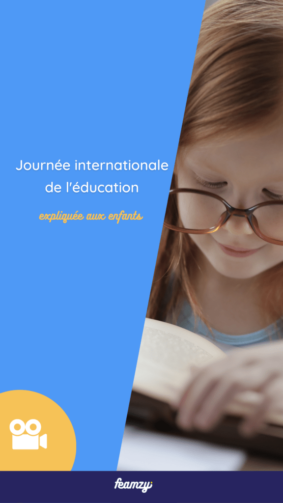 la journée internationale de l'éducation